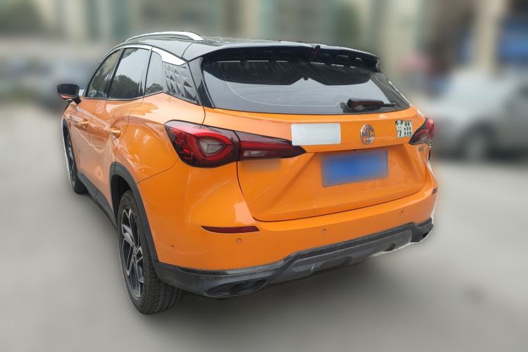 Used MG ONE 2022 α-Smart Sports Series 1.5T Advanced Edition Rear Left 45 Deg