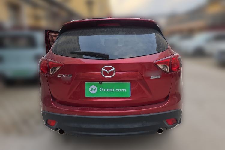 Used Mazda CX-5 2013 2.0L Automatic 4x4 Prestige Edition