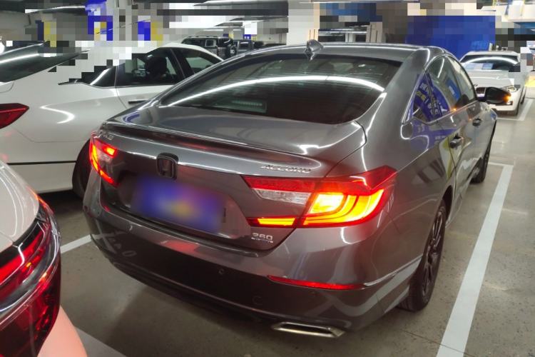 Used Honda Accord 2018 260TURBO Elite Edition China V
