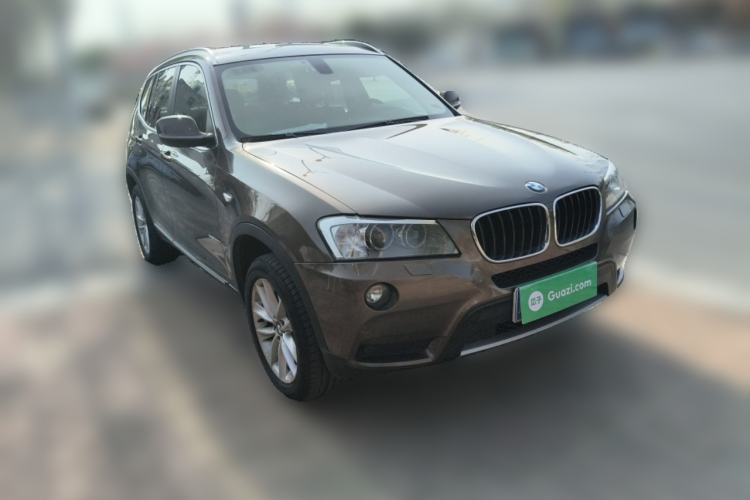 Used BMW X3 2012 xDrive20i Luxury Model