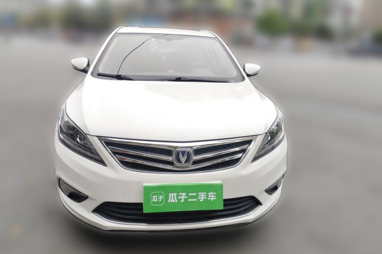 Used CHANGAN Eado 2016 1.6L Manual Fashion Edition
