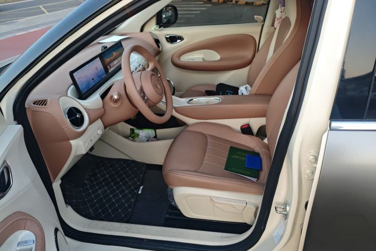 Used Wuling Bingo 2025 333 km Lingxi Connected Version
