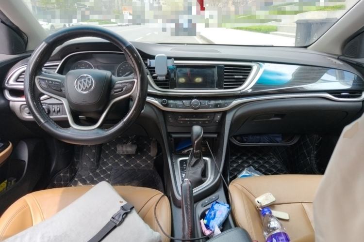 Used Buick Excelle GX 2018 18T Automatic Flagship Model