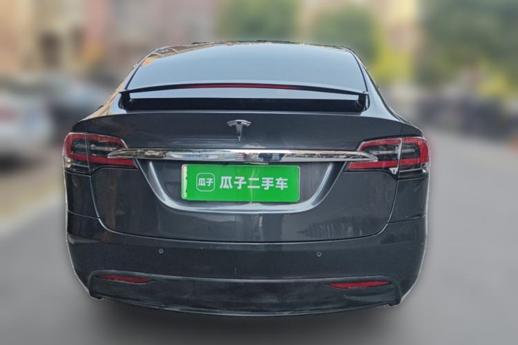 Used Tesla Model X 2016 X 60D