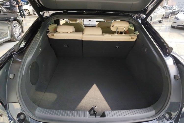 Used XPeng P7+ 2024 Long-Range Max