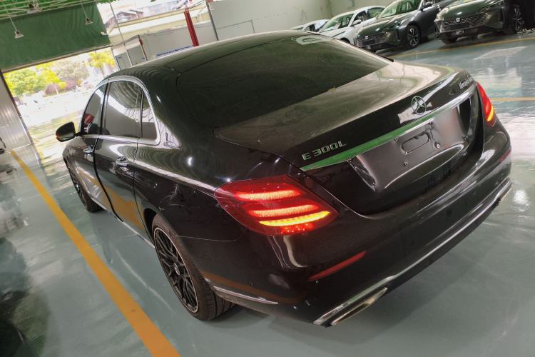 Used Mercedes-Benz E-Class 2017 E 300 L Luxury Model