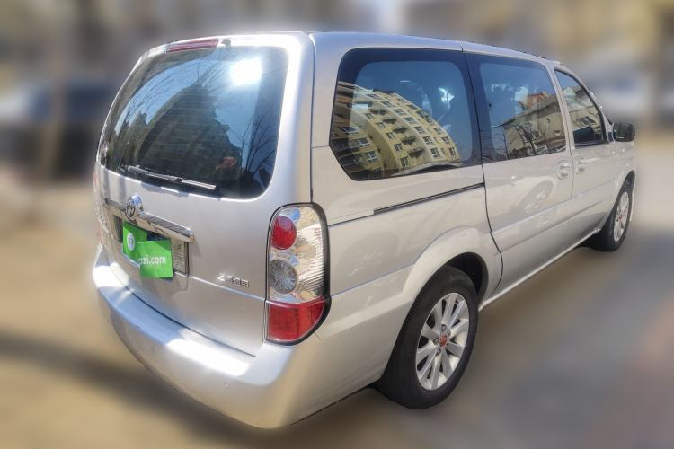 Used Buick GL8 2014 2.4L Executive Edition
