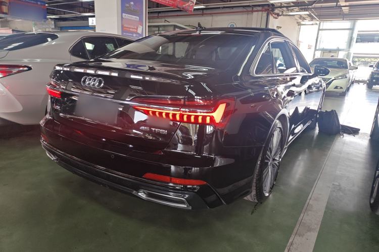 Used Audi A6L 2020 45 TFSI Prestige Dynamic Edition