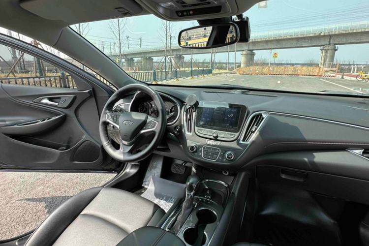 Used Chevrolet Malibu XL 2021 Redline 550T Automatic RuiLian Edition
