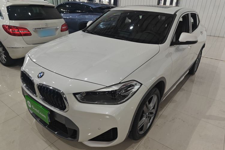 Used BMW X2 2021 sDrive25i Leading Model M Off-Road Package