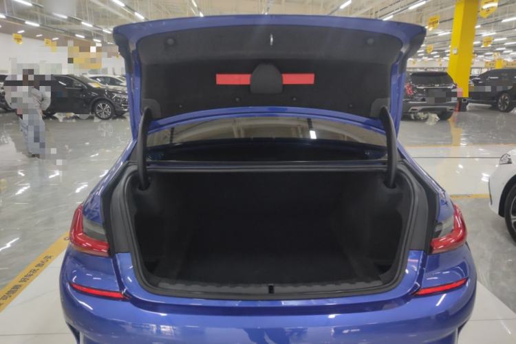 Used BMW 3 Series 2020 325Li M Sport Night Edition Package
