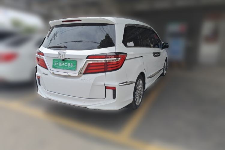 Used Honda Elysion 2016 2.4L Comfort Edition Rear Right 45 Deg