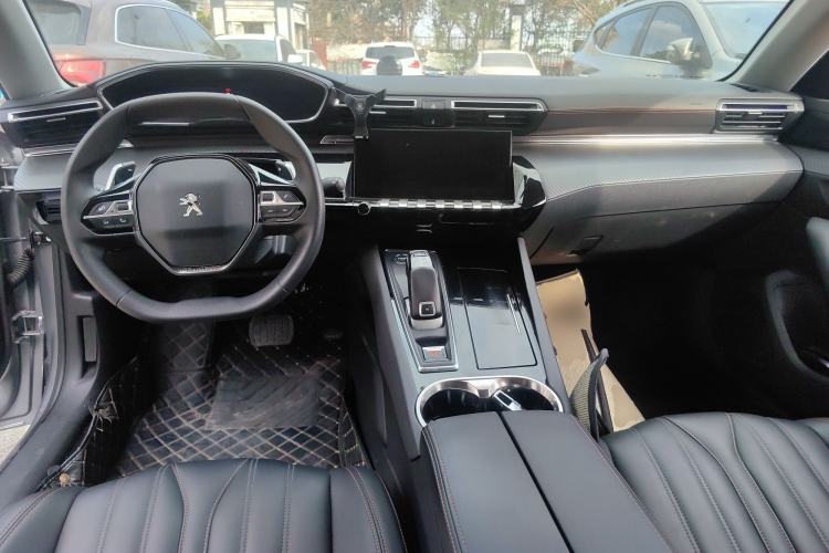 Used Peugeot 508 2021 508L 360THP PureTech Pioneer Edition Center Console