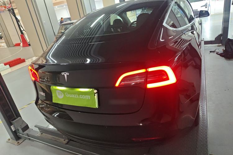 Used Tesla Model 3 2020 Revised Version Standard Range Rear-Wheel Drive – Upgraded Edition