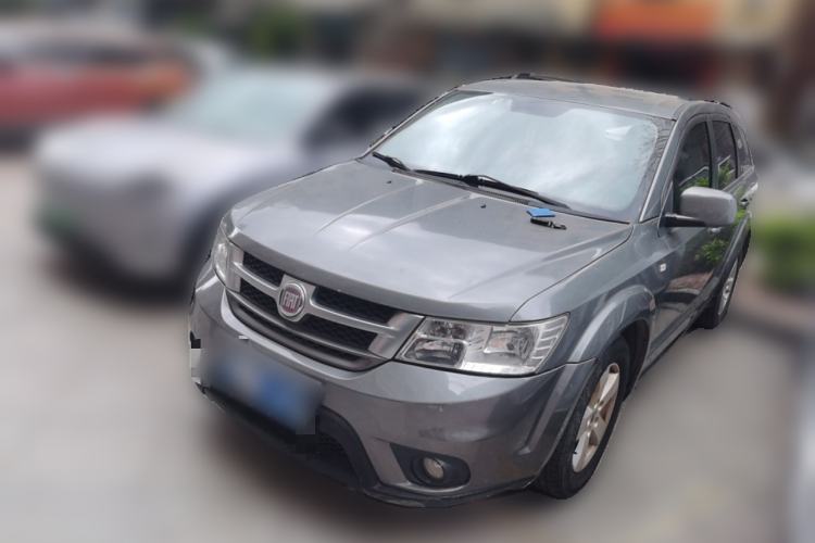 Used Fiat Freemont 2012 2.4L Comfort Edition