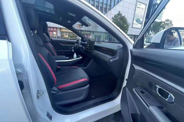 Used JETOUR Dashing 2022 1.6T DCT King SPORT