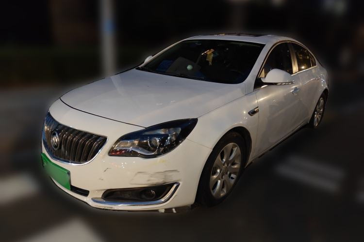 Used Buick Regal 2014 1.6T Fashionable Tech Edition