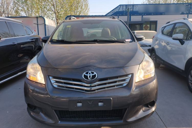 Used Toyota Verso 2014 Starlight 180E CVT Elite Edition
