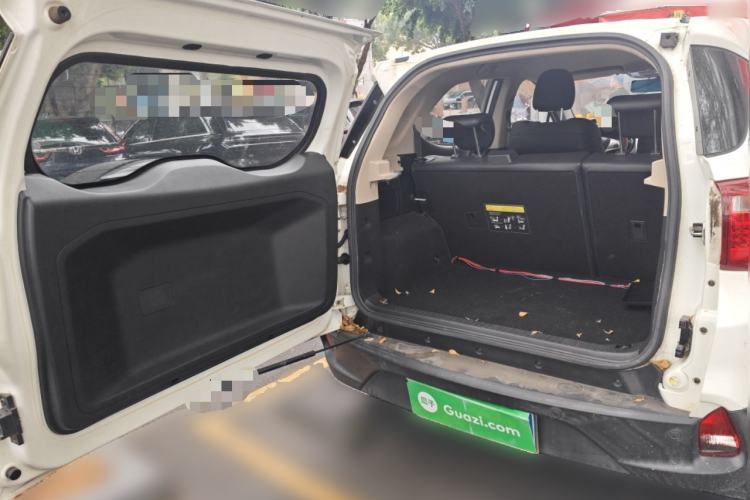 Used BYD Yuan 2016 1.5L Manual Comfort Model