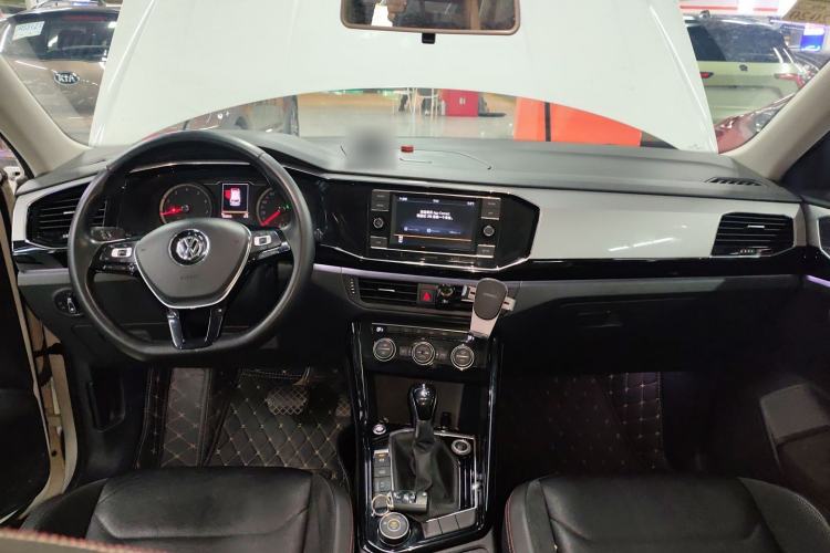 Used Volkswagen Tayron 2019 330TSI Four-Wheel Drive Luxury Version China V Standard