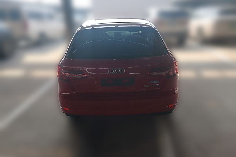 Used Audi A3 2017 Sportback 35 TFSI Ambition Edition Rear