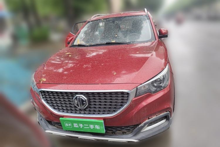 Used MG ZS 2019 1.5L Manual 65-inch Giant-Sized Sunroof Global Edition China VI Standard
