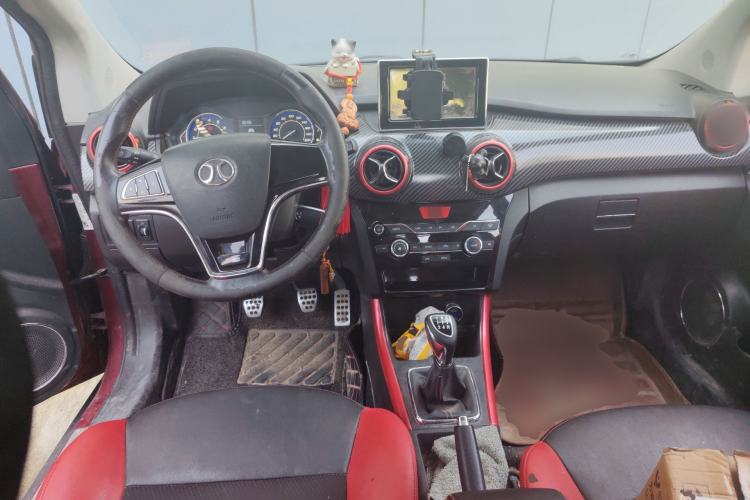 Used BAIC Senova X25 2015 1.5L Manual Elite Edition