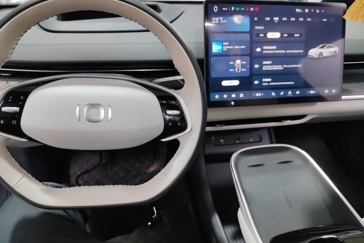 Used CHANGAN NEVO A07 2025 Blue Whale Pure Electric 625 Flagship Model