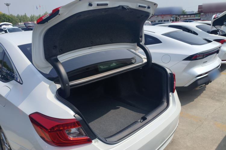 Used Honda Accord 2018 260TURBO Elite Edition China VI
