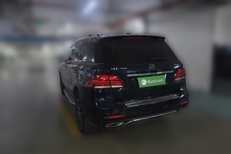 Used Mercedes-Benz GLE 2018 GLE 400 4MATIC Exclusive Edition
