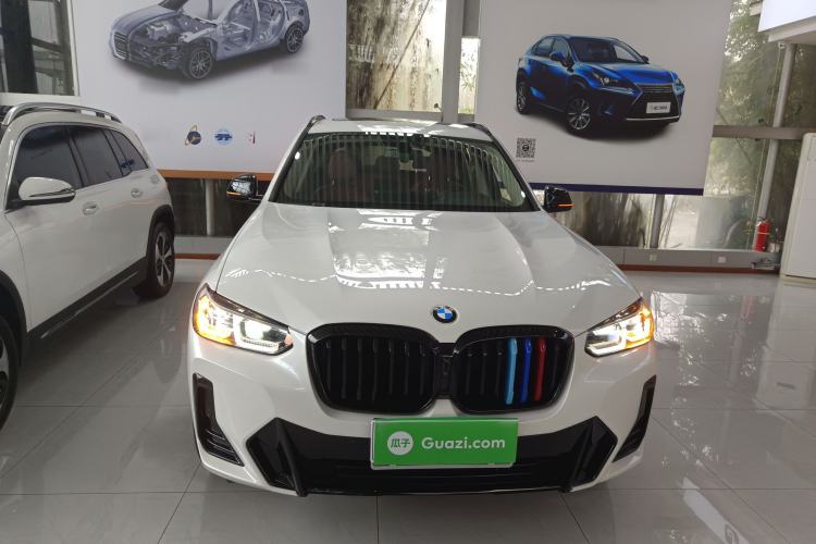 Used BMW X3 2023 xDrive30i Leading Model M Night Edition Package
