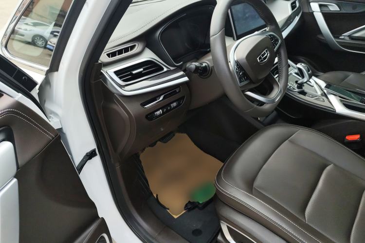 Used Geely Auto Jiajie 2021 1.8TD DCT Luxury Model
