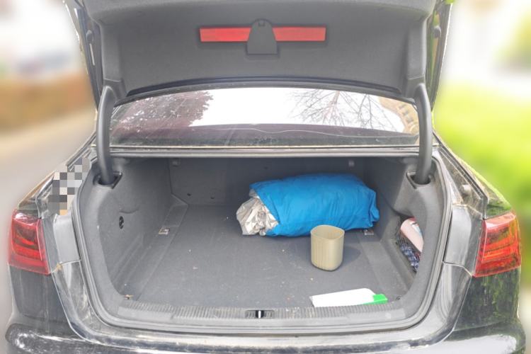 Used Audi A6L 2018 30th Anniversary Edition TFSI Trendy Model