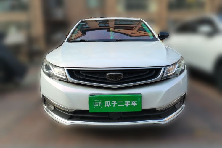 Used Geely Auto Emgrand GL 2017 1.3T DCT Luxury Model
