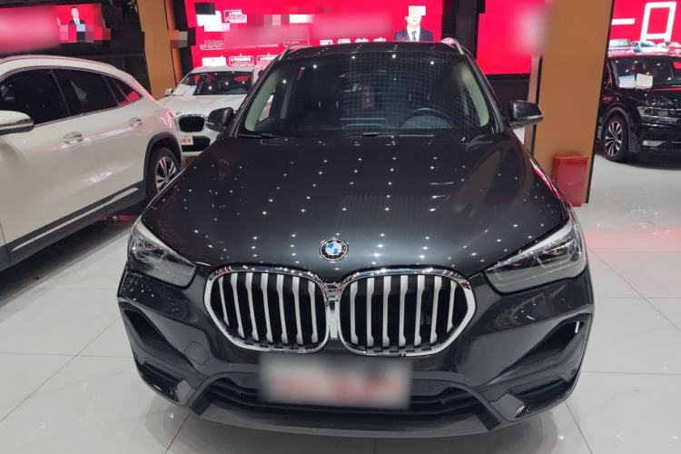 Used BMW X1 2022 sDrive25Li Leading Model