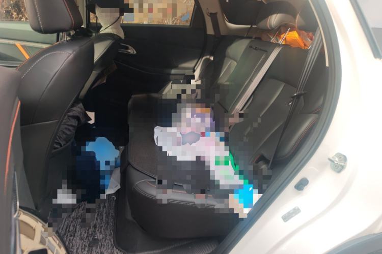 Used Oshan X7 PLUS 2022 1.5T Blue Whale Edition Automatic Prestige Version