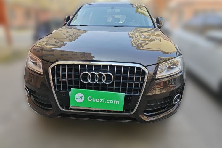 Used Audi Q5 2013 40 TFSI Comfort Edition