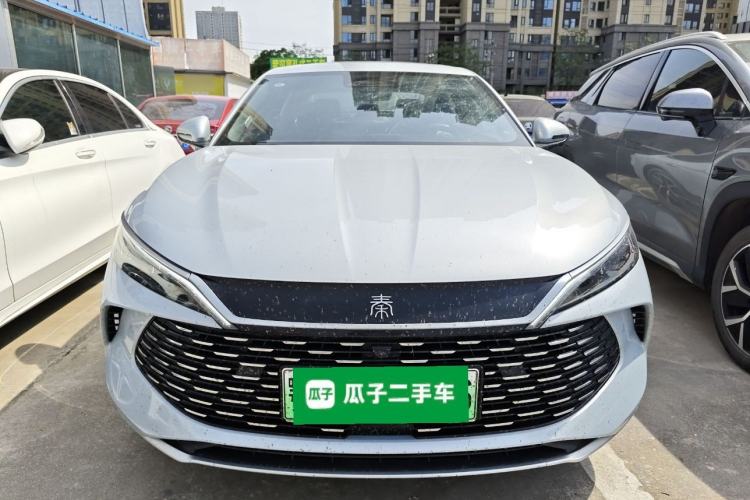 Used BYD Qin L 2025 DM-i Smart Drive 120KM Superior Model
