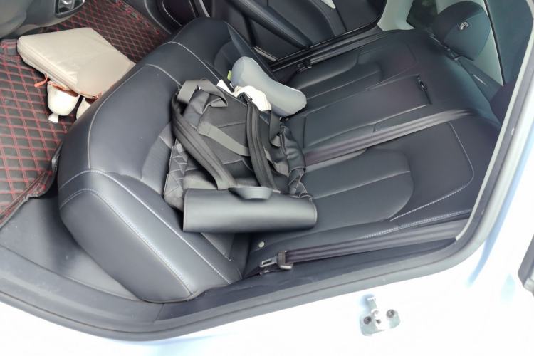 Used Rising ER6 2021 New Dynamic Edition 620km Smart Enjoyment Version
