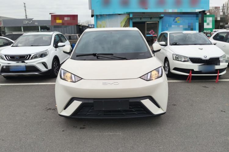 Used BYD Seagull 2024 Honor Edition 305km Dynamic Version