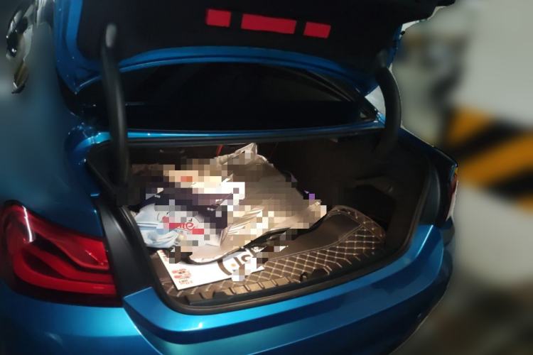 Used BMW 4 Series 2017 425i M Sport Package