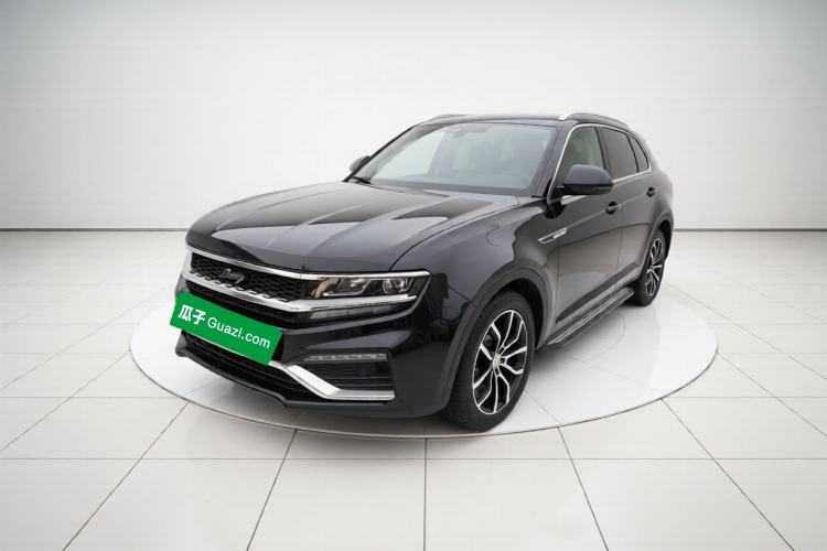 Used Zotye Domy X7 2017 1.8T Manual Luxury Model
