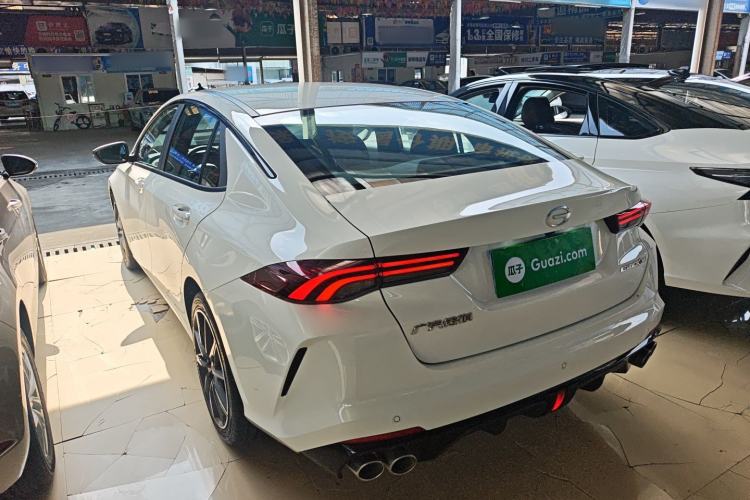 Used GAC Trumpchi EMPOW 2024 270T DCT Yingbao S Edition
