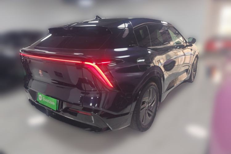 Used HiPhi Y 2023 560 km Pioneer Edition