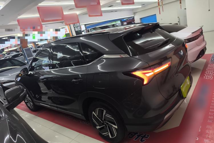 Used Wuling Xingguang S 2024 130 km Flagship Version Exterior 2