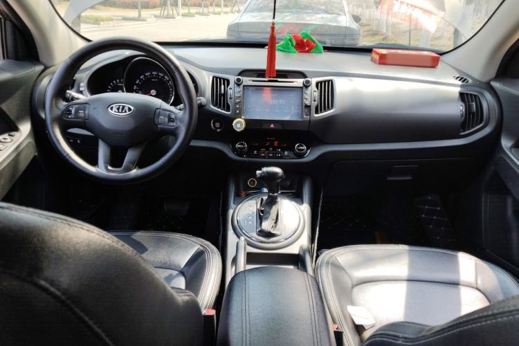 Used Kia Sportage R 2012 2.0L Automatic Two-Wheel Drive GLS