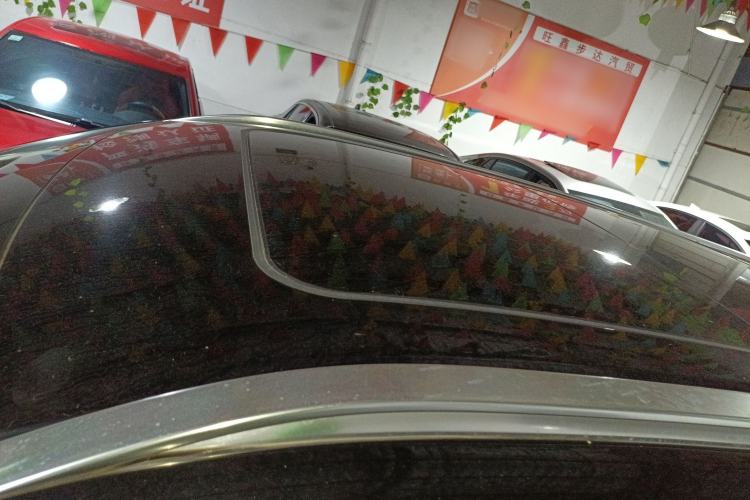 Used Chery Tiggo 9 2023 2.0T Dual-Clutch Two-Wheel Drive Luxury Edition 5 Seats
