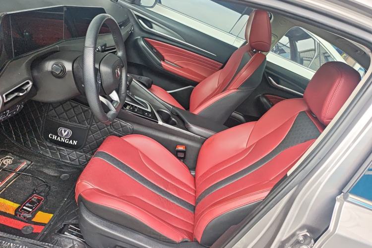 Used CHANGAN Eado 2021 PLUS Blue Whale NE 1.4T GDI DCT Flagship Model
