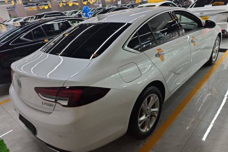 Used Buick Regal 2024 Revised 25T Ultra-Comfort Edition
