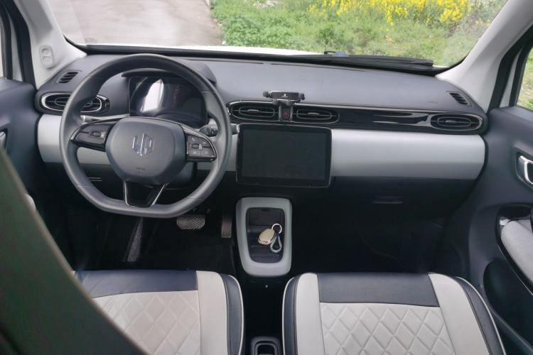 Used Leapmotor T03 2022 Hometown Jade Edition
